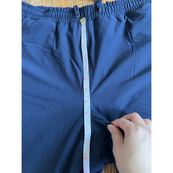 Eddie Bauer Womens Navy Blue Fleece Jogger Pants Size 16 - Picture 13 of 16